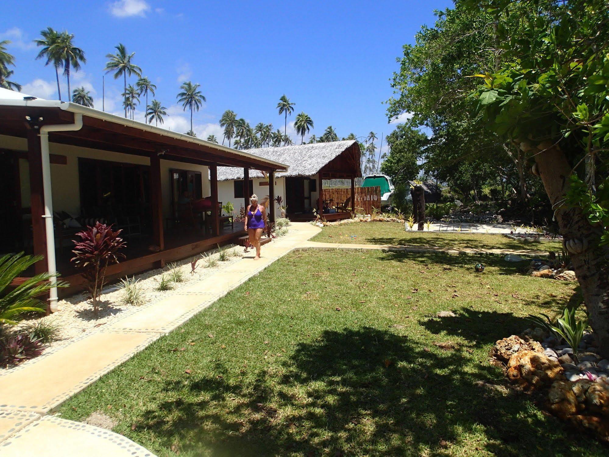 Turtle Bay Beach House Villa Saraotou Esterno foto